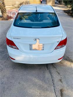 هیوندای ئەکسنت